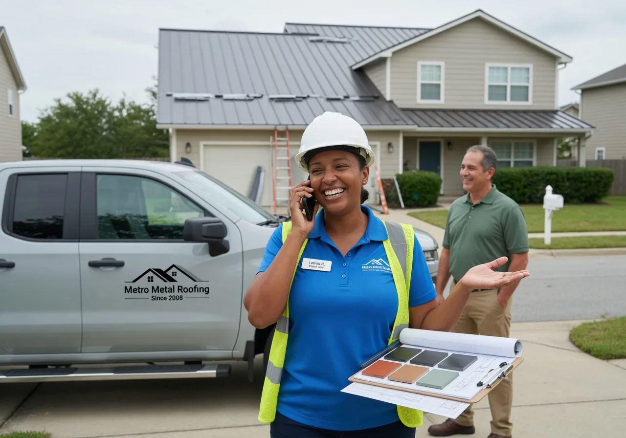 Metal Roofing Installation Bentley, LA FAQs